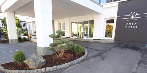 Фотография гостиницы Eden-Hotel