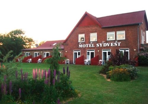 Фотография мотеля Motel Sydvest