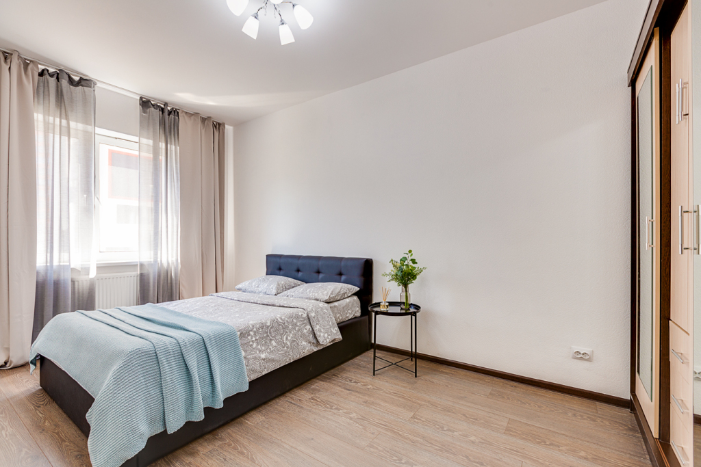 Фотография квартиры Апартаменты Like Home Aparts Европейский проспект 20/3