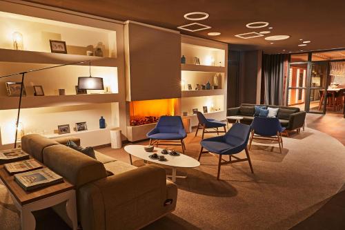 Фотография гостиницы Steigenberger Hotel München