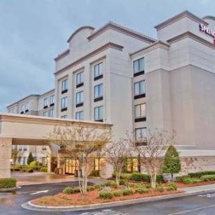 Фотографии гостиницы 
            SpringHill Suites by Marriott Charlotte Airport