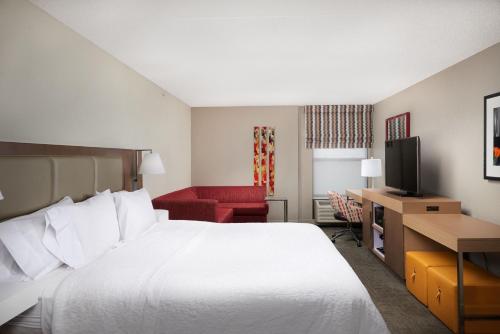 Фотография гостиницы Hampton Inn Glendale-Peoria
