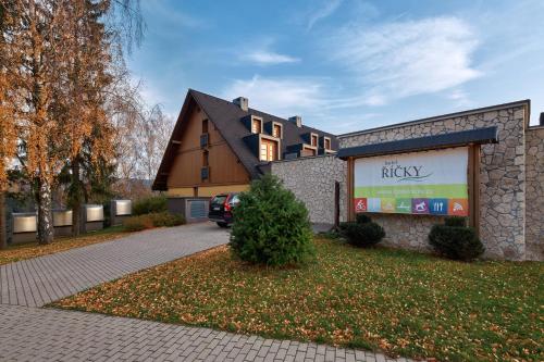 Фотографии гостиницы 
            Wellness hotel Říčky