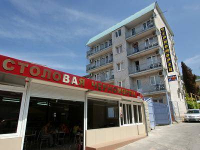 Фотография гостиницы Черноморец