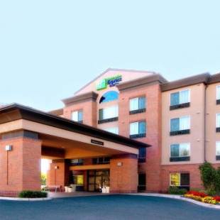 Фотографии гостиницы 
            Holiday Inn Express Hotel & Suites Eugene Downtown - University, an IHG Hotel