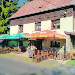 Фотография гостевого дома Penzion a restaurace V Háji