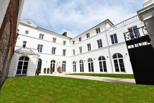 Фотография апарт отеля Manoir de l'évêché