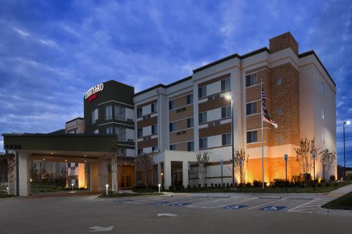 Фотография гостиницы Courtyard By Marriott Little Rock North