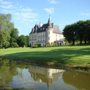 Фотография мини отеля Château de la Chabroulie