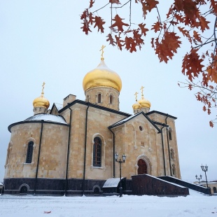 Фотография храма Храм Рождества Пресвятой Богородицы