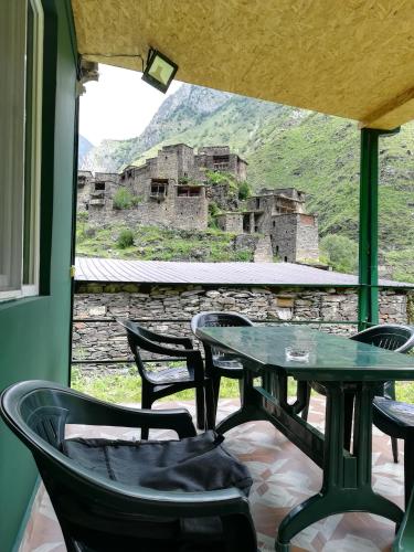 Фотография гостевого дома Shatili Green House