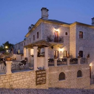 Фотография гостиницы Konstantinou & Elenis