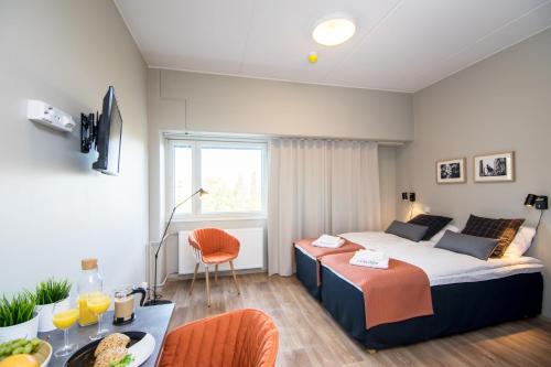 Фотография апарт отеля Forenom Aparthotel Espoo Leppävaara