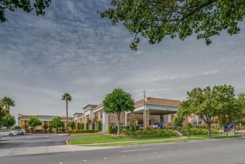 Фотография гостиницы Hampton Inn Livermore