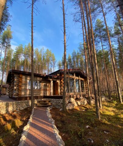 Фотография гостиницы Усадьба Кархумаки Спорт энд Спа