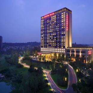 Фотографии гостиницы 
            Crowne Plaza Chengdu Panda Garden, an IHG Hotel