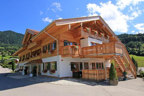 Фотография гостиницы Alpinhotel Berchtesgaden