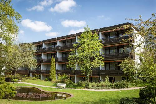 Фотография гостиницы VitalHotel Ascona