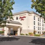 Фотография гостиницы Hampton Inn Portland Airport