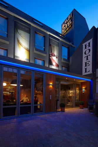 Фотография гостиницы Hotel Ambiotel