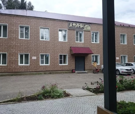 Фотография гостиницы Афины