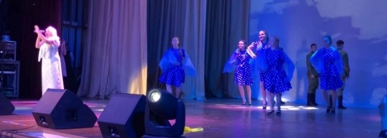 Фотография концертного зала Большой концертный зал Дворца культуры