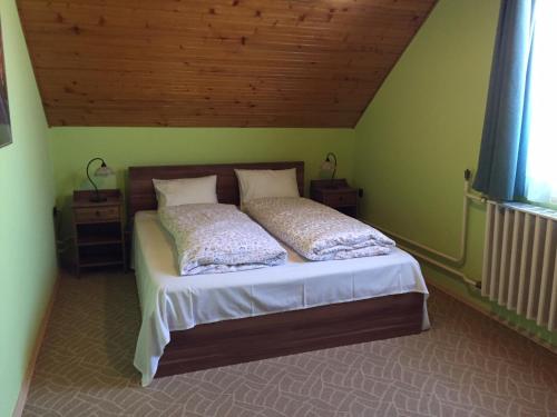 Фотография гостевого дома Galéria Vendégház