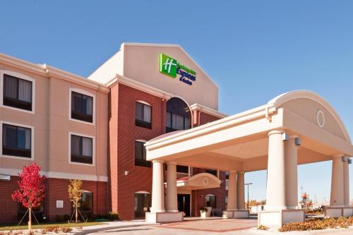Фотография гостиницы Holiday Inn Express Guymon, an IHG Hotel