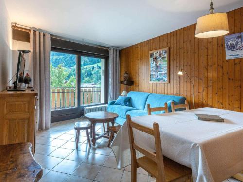 Фотографии гостевого дома 
            Appartement La Clusaz, 2 pièces, 4 personnes - FR-1-304-11