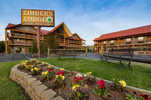 Фотография гостиницы Timbers Lodge