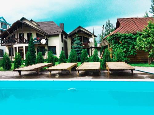 Фотография гостиницы Вилла Диола