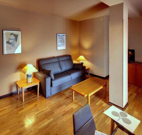 Фотография апарт отеля Aparthotel Campus