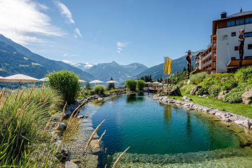 Фотография гостиницы Das.Goldberg