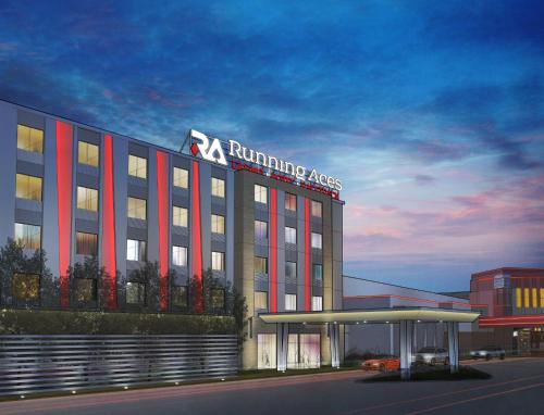 Фотография гостиницы Running Aces Hotel