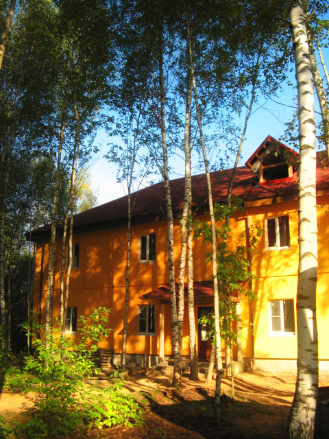 Фотография базы отдыха Кедр