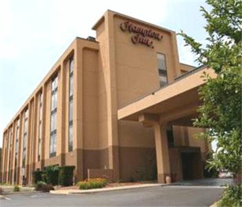 Фотография гостиницы Hampton Inn Morgantown