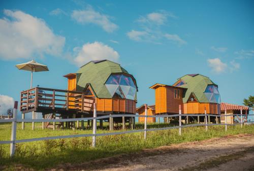 Фотографии кемпинга 
            RESERVA CAMPESTRE LA CABAÑA GLAMPING`s