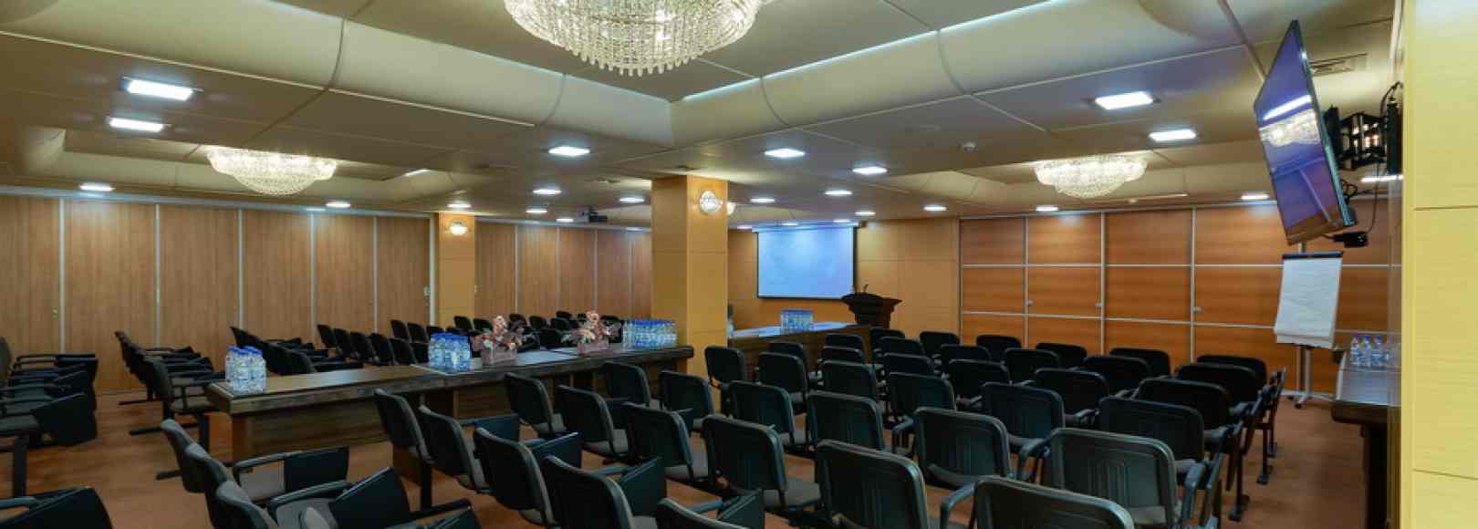 Фотография конференц-зала Форум Конференц-зал № 313