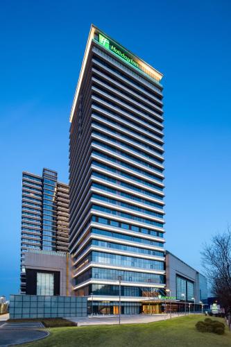 Фотография гостиницы Holiday Inn Tianjin Xiqing, an IHG Hotel