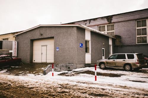 Фотография гостиницы Постоялый двор