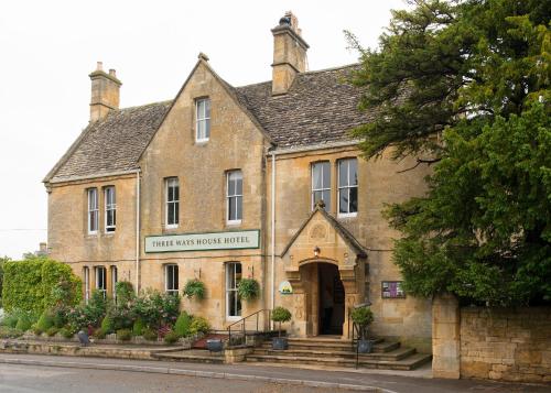 Фотография гостиницы Three Ways House Hotel; BW Signature Collection