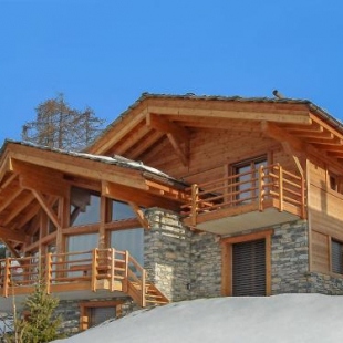 Фотография гостевого дома Chalet Sebas