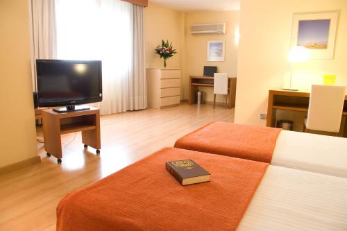 Фотография гостиницы Hotel Torre Monreal