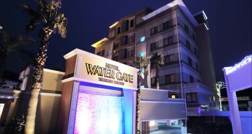 Фотографии гостиницы 
            Hotel Water Gate Tajimi