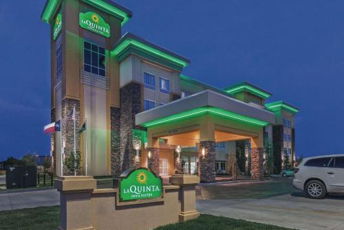 Фотография гостиницы La Quinta by Wyndham Wichita Falls - MSU Area
