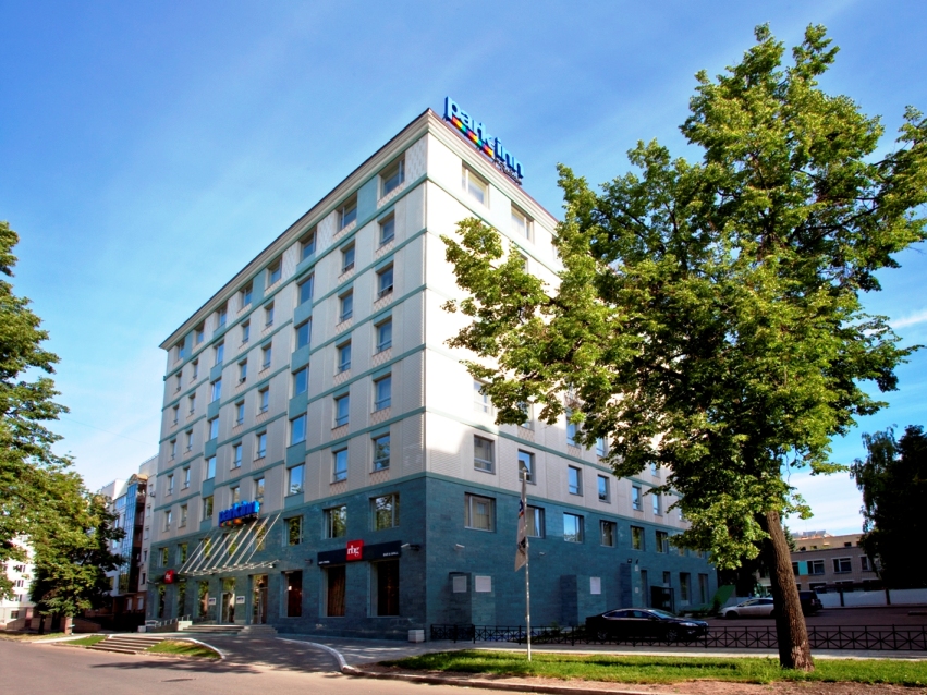 Фотография гостиницы Cosmos Kazan Hotel