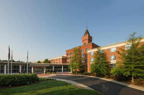 Фотографии гостиницы 
            Southbridge Hotel and Conference Center