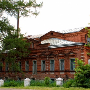 Фотография памятника архитектуры Усадьба Мещерских-Бердниковых