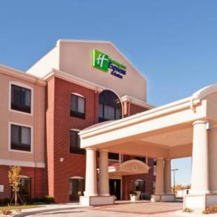 Фотографии гостиницы 
            Holiday Inn Express Guymon, an IHG Hotel