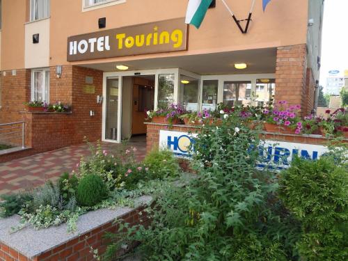 Фотографии гостиницы 
            Hotel Touring